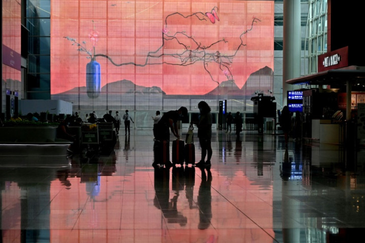 Hong Kong last week scrapped mandatory hotel quarantine for travellers after two-and-a-half years, opening the city up for the first time since the pandemic began