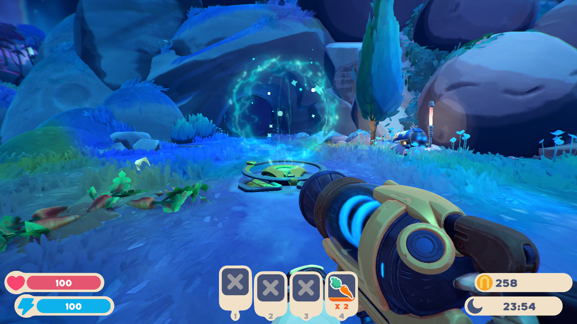 Home - Slime Rancher 2