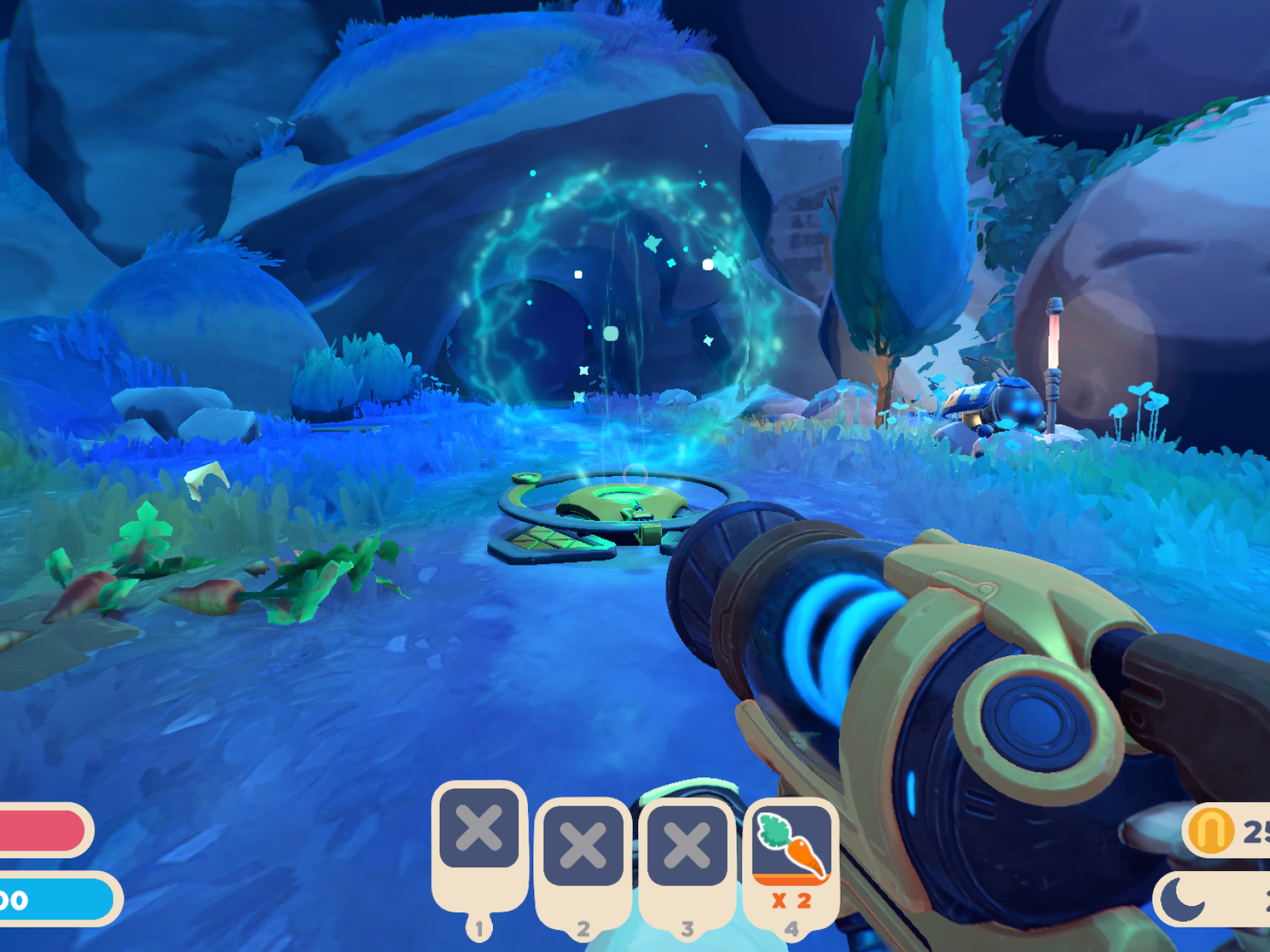 Slime Rancher 2': How To Fast Travel WIth Portals