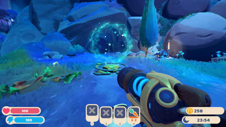 Slime Rancher 2 - portal