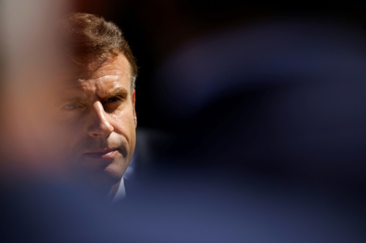 Macron is in a hurry to push through pension reform by the middle of next year