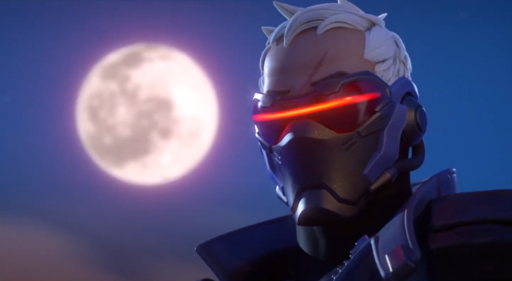 Overwatch 2 - Soldier 76