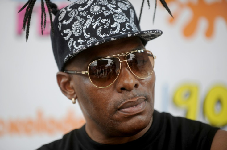 Coolio, shown here in 2015, has died age 59