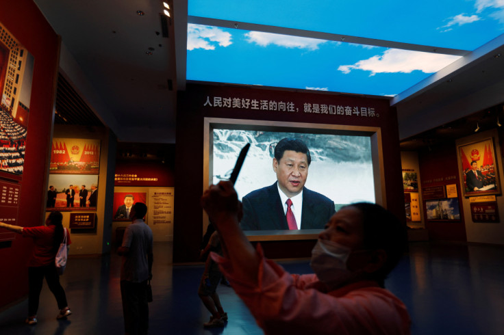 Museum of the Communist Party of China in Beijing