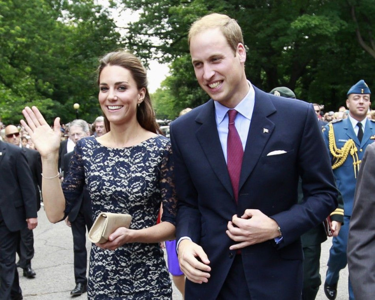 Royal Couple to take part in Canada Day festivities on Parliament Hill.