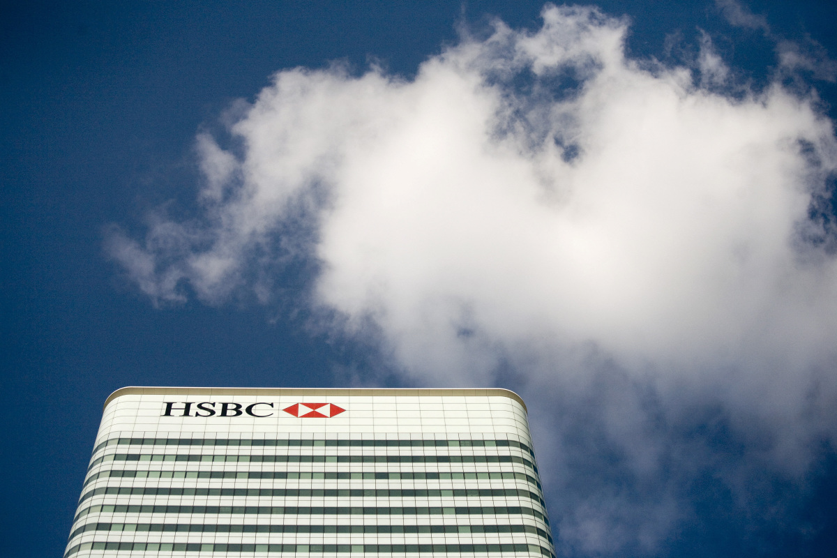 HSBC To Review Canary Wharf Tower HQ, Consider New London Base