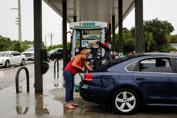 Preparations for Hurricane Ian in Florida