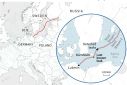 Gas leaks at Nord Stream 1 and 2 pipelines