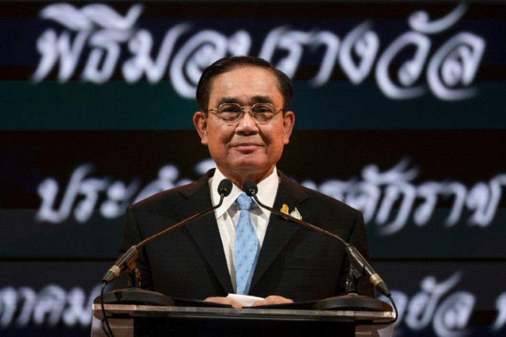 Under the 2017 Thai constitution, a prime minister cannot serve more than eight years in office, but Prayut's supporters and critics disagree as to when his term began