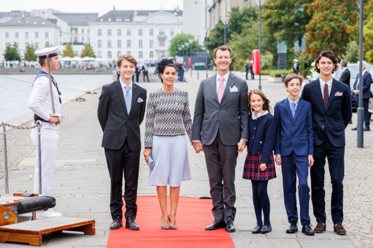 Prince Joachim