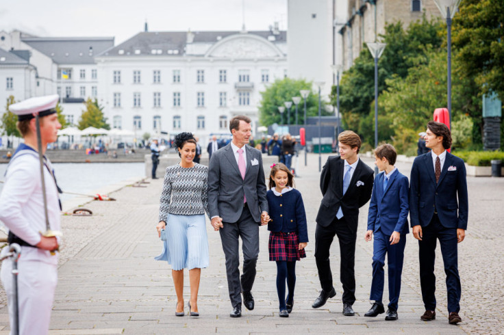 Prince Joachim