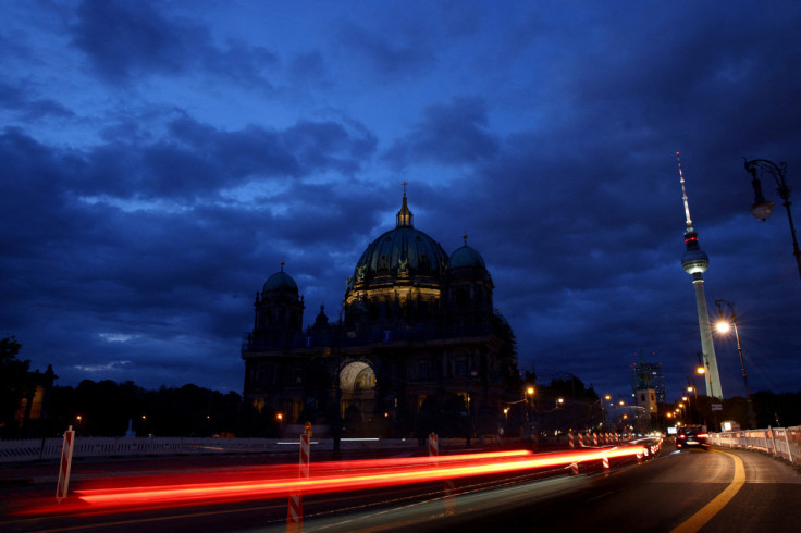 Facade lighting of landmarks reduced to save energy in Berlin