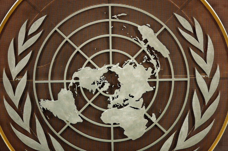 Heads of State address the 76th Session of the U.N. General Assembly in New York City