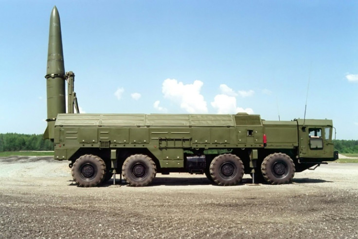 A short range Iskander ballistic missile would be the likely delivery mode if Russia wanted to use a tactical nuclear weapon against Ukraine, military experts say