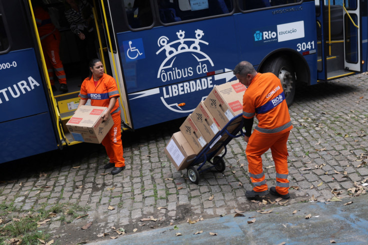 Elections in Brazil