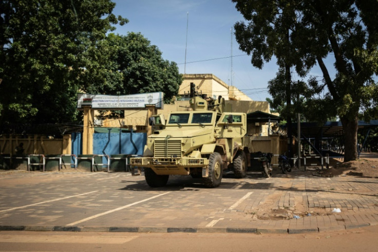 Burkina Faso's reported coup is the latest in the Sahel region, much of which is battling a growing Islamist insurgency