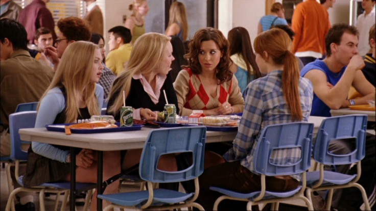The Plastics from Mean Girls
