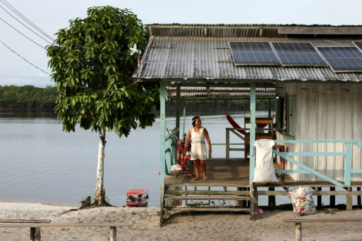 Bolsonaro has faced protests and criticism from indigenous Brazilians after pushing to allow mining on their protected lands and presiding over a surge of deforestation in the Amazon