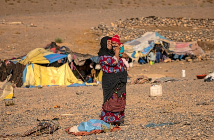 This year has seen Morocco's worst drought in four decades