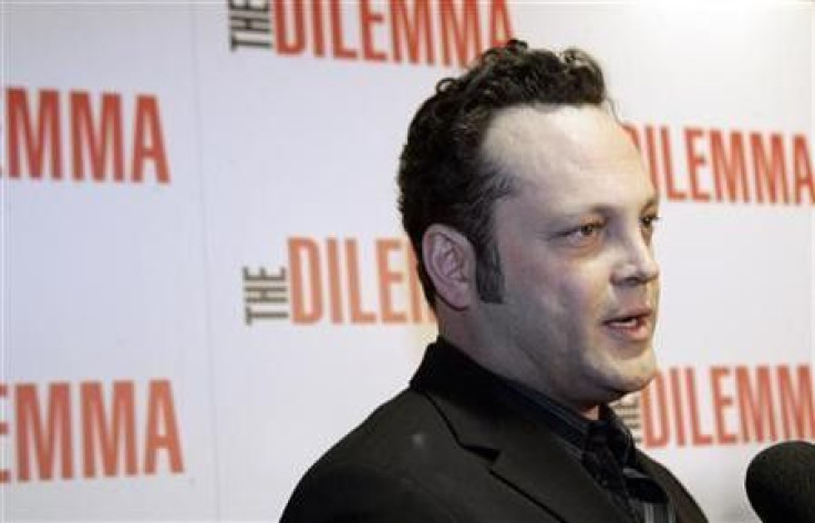 Vince Vaughn 