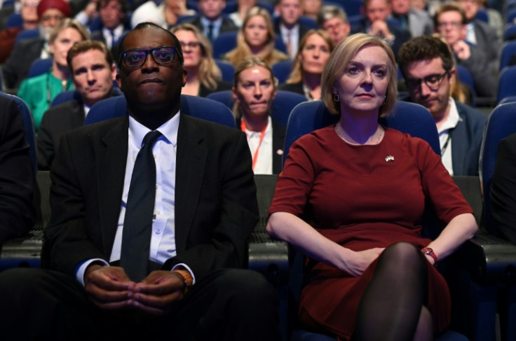 UK's new Prime Minister Liz Truss and her finance minister, Kwasi Kwarteng,  say they have listened to their critics in performing a taxation U-turn -- but analysts are not convinced