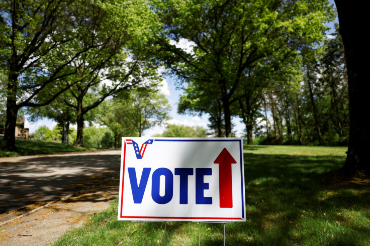 Primary election in Pennsylvania