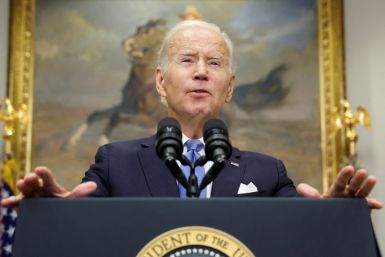 U.S. President Biden delivers remarks on the federal response to Hurricane Ian in Washington