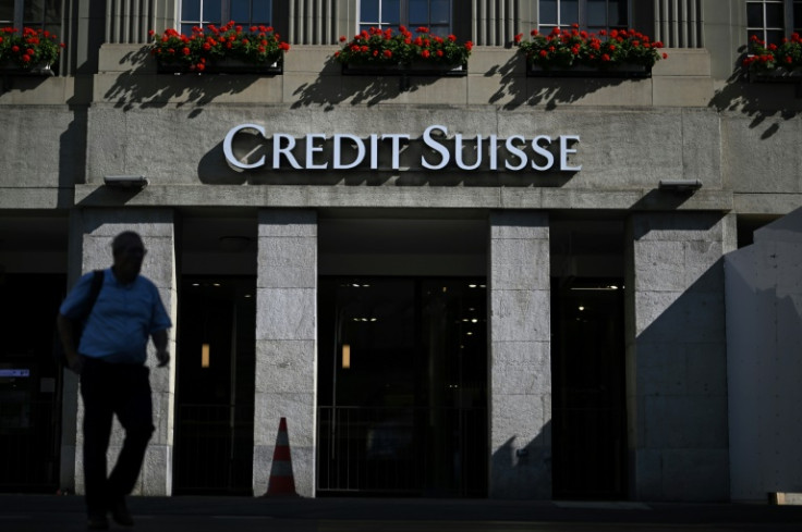 Credit Suisse saw its share price sink 11.5 percent to a historic low of 3.518 Swiss francs ($3.563) a pop, after a new salvo of rumours surrounding the scandal-plagued bank