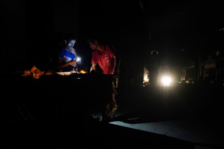 Cubans deal with the aftermath of the Hurricane Ian in Havana