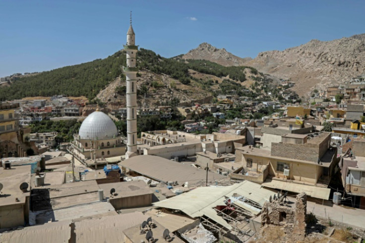 On top of the environmental benefits, Akre's conservation efforts aim to preserve its heritage value and attract tourism