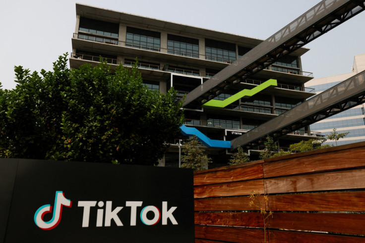 TikTok head office in United States