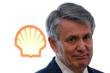 Shell CEO Ben van Beurden presided this year over the company's costly withdrawal from Russian gas and oil after Moscow's invasion of Ukraine