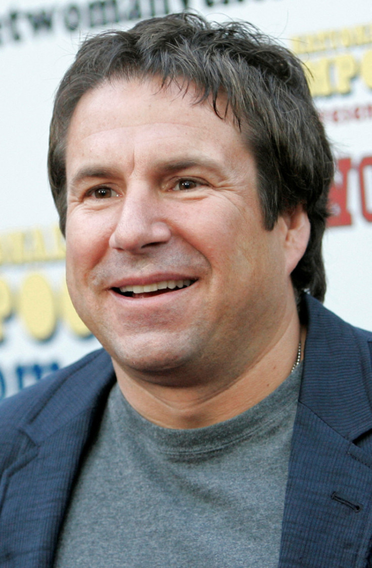 Cast member John Melendez arrives for the premiere of "National Lampoon Presents One, Two, Many" in Los Angeles