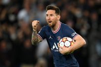 Lionel Messi, Paris Saint-Germain