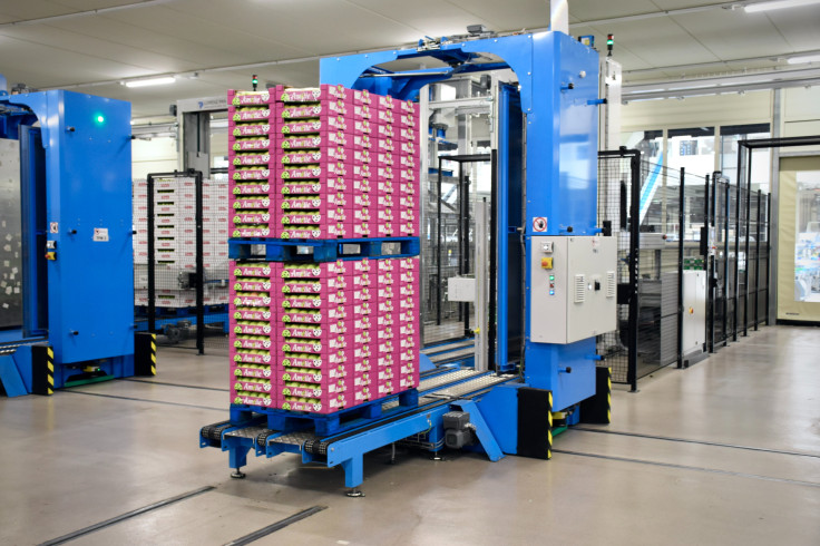 Automation Innovation In The Food Industry