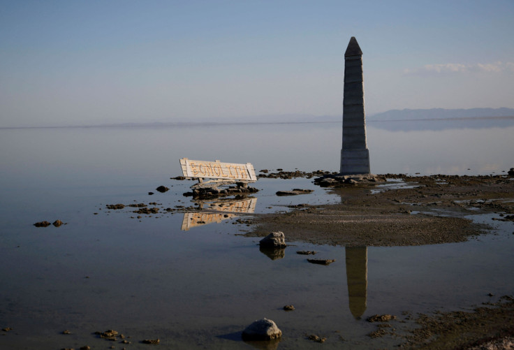 California faces its worst drought since 1977