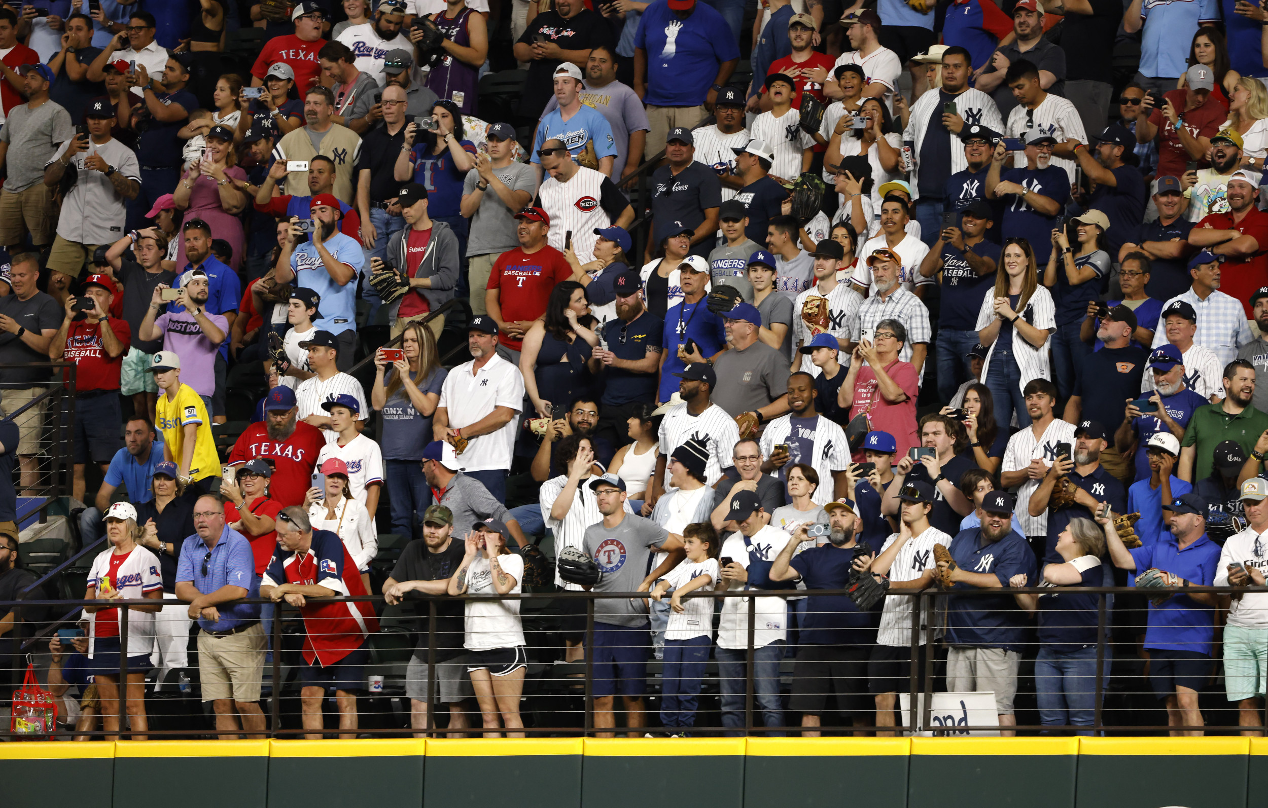 Aaron Judge's 62nd Home Run Caught By Husband of Former 'Bachelor'  Contestant