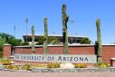 The University of Arizona campus 
