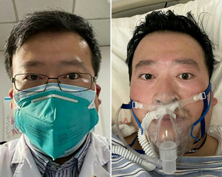 The death of whistleblowing ophthalmologist Dr Li Wenliang, whose early warnings about China's new coronavirus outbreak were suppressed by the police, was the final straw for Zeng