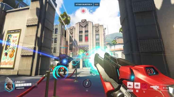 Overwatch 2': 3 Ways To Improve Aim On Any Hero