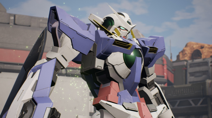 Gundam Evolution - Exia