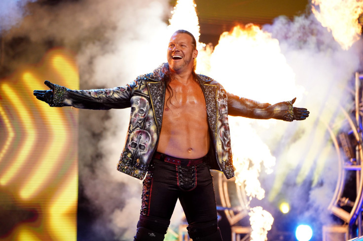 Chris Jericho, AEW