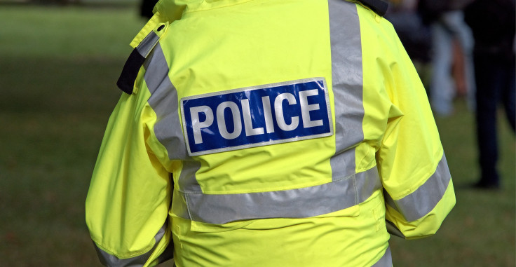 A police officer