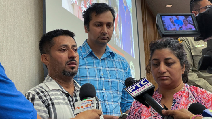 Relatives plea for family's safe return after kidnapping, in Merced
