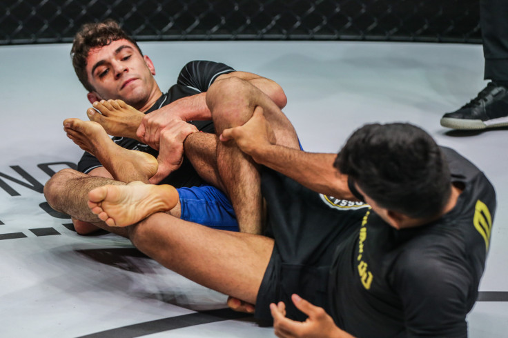 Mikey Musumeci, Cleber Sousa, ONE Championship