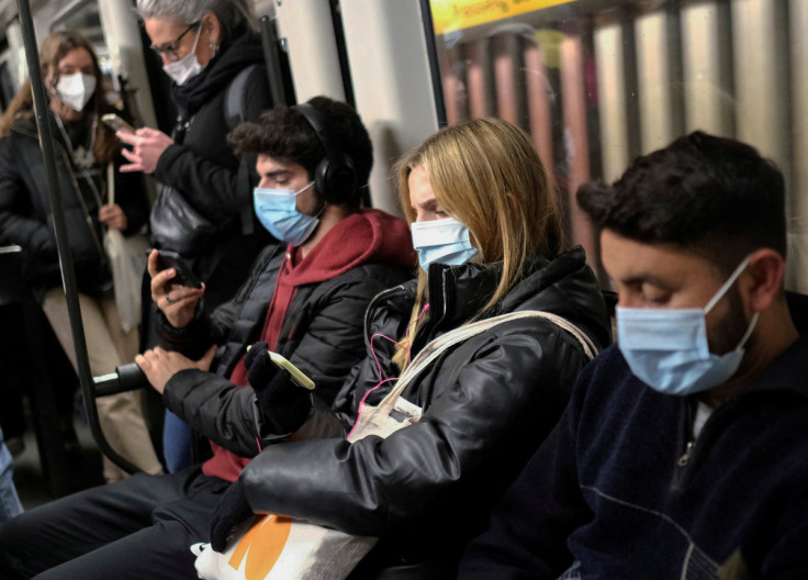 Coronavirus disease (COVID-19) surge in Barcelona