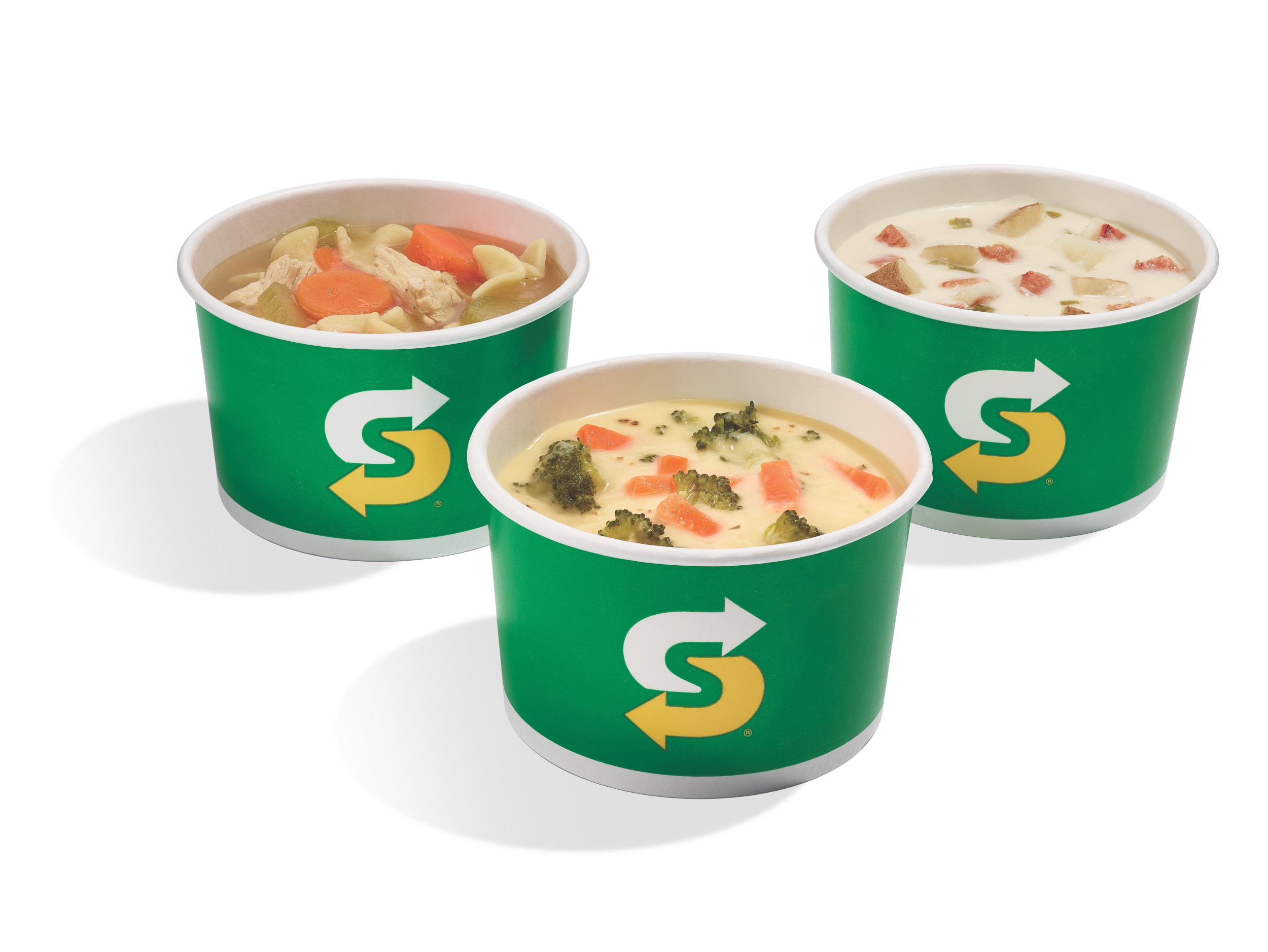 Subway Set To Launch 'Souped Up Weekends' With New Soup Flavors, Deals