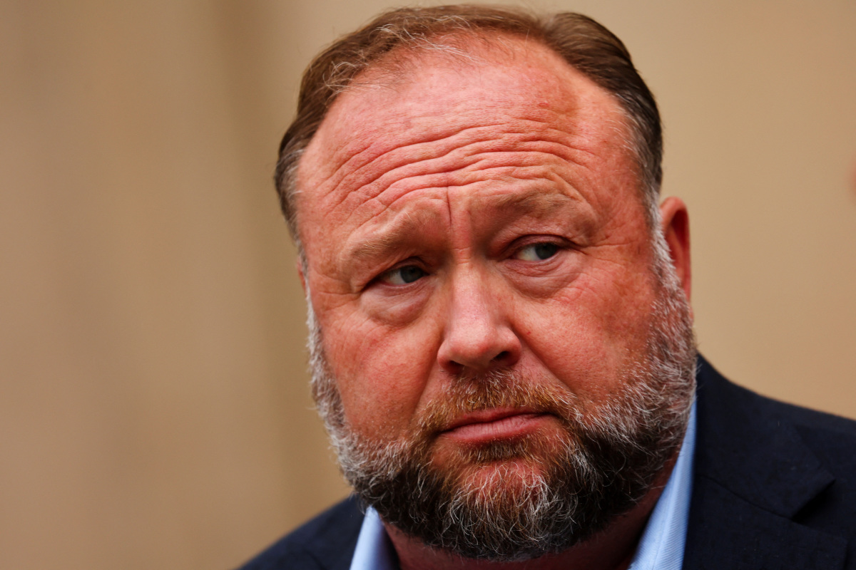 Jurors Begin Deliberations In Alex Jones Sandy Hook Defamation Trial