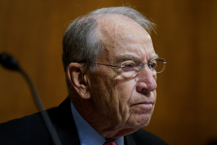 U.S. Senate Judiciary Committee hearing on Capitol Hill in Washington