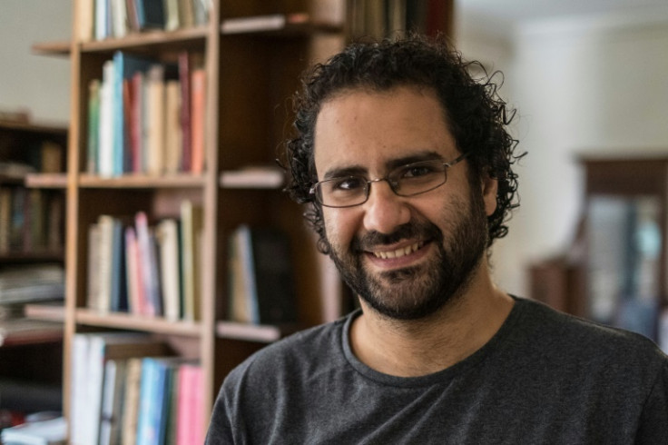 Some human rights activists and their families have expressed disappointment at the lack of tangible progress on political prisoners, including Alaa Abdel Fattah, Egypt's most notorious detainee (pictured)